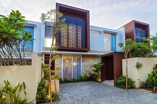 Deluxe Villa, 3 Yatak Odası, Kişiye Özel Havuzlu