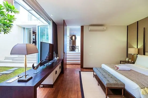 Deluxe Villa, 3 Yatak Odası, Kişiye Özel Havuzlu