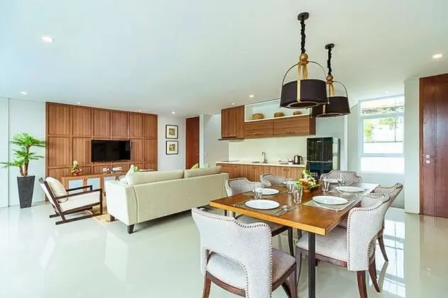 Deluxe Villa, 3 Yatak Odası, Kişiye Özel Havuzlu