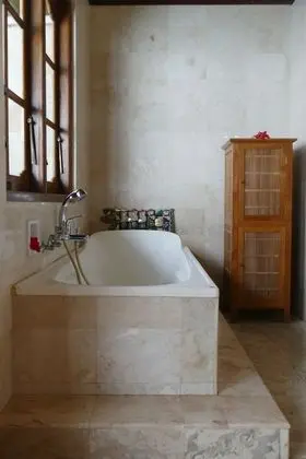 Deluxe Bungalov, 2 Yatak Odası, Deniz Manzaralı