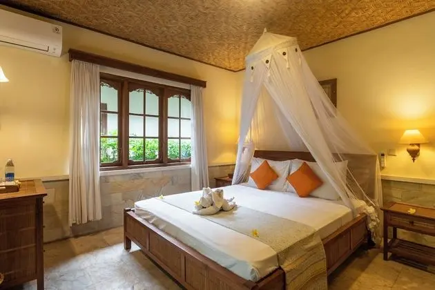 Superior Bungalov, 1 Yatak Odası