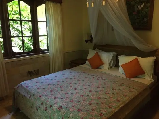 Superior Bungalov, 1 Yatak Odası