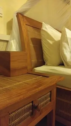 Superior Bungalov, 1 Yatak Odası