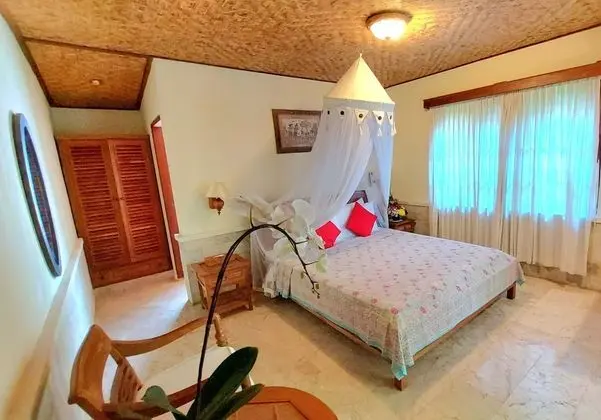 Superior Bungalov, 1 Yatak Odası