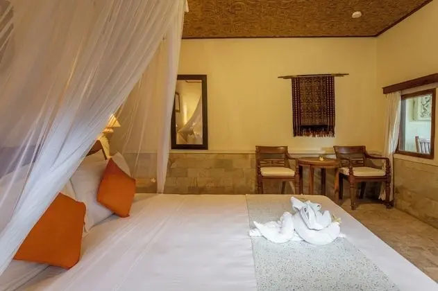 Superior Bungalov, 1 Yatak Odası