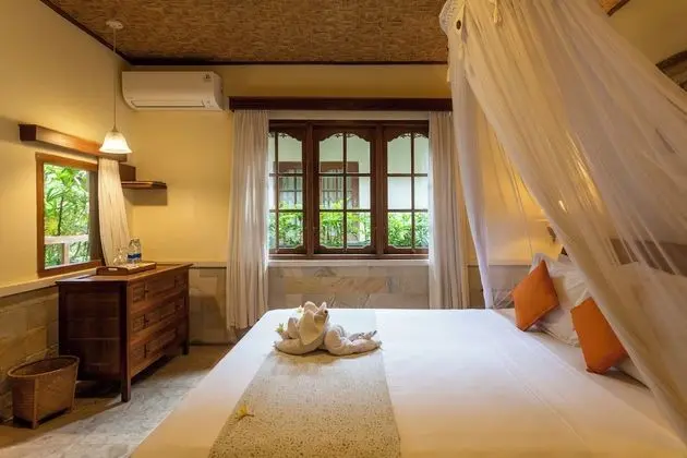 Superior Bungalov, 1 Yatak Odası