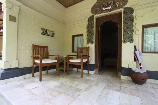 Superior Bungalov, 1 Yatak Odası