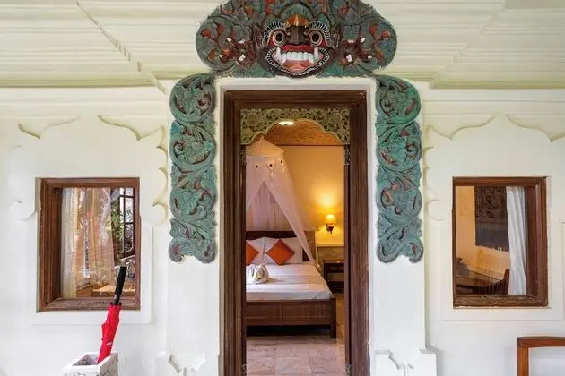 Superior Bungalov, 1 Yatak Odası