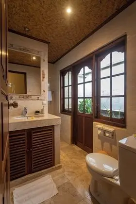 Superior Bungalov, 1 Yatak Odası