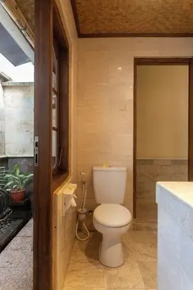 Superior Bungalov, 1 Yatak Odası
