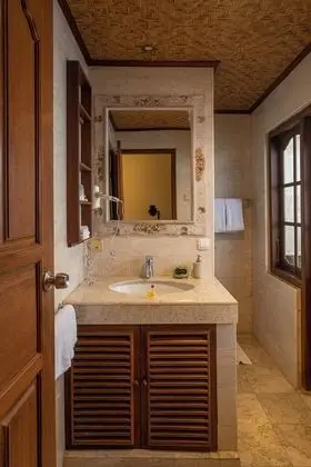 Superior Bungalov, 1 Yatak Odası