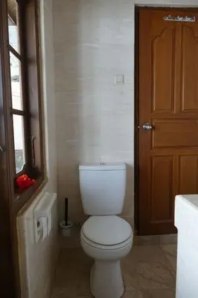Superior Bungalov, 1 Yatak Odası