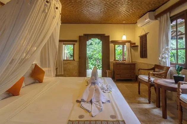 Superior Bungalov, 2 Yatak Odası