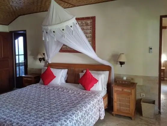 Superior Bungalov, 2 Yatak Odası