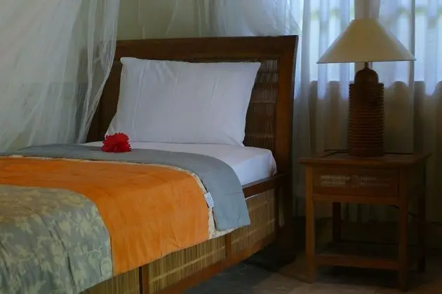 Superior Bungalov, 2 Yatak Odası