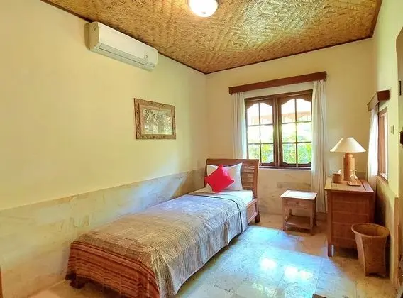 Superior Bungalov, 2 Yatak Odası