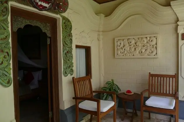 Superior Bungalov, 2 Yatak Odası