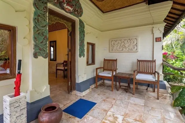Superior Bungalov, 2 Yatak Odası