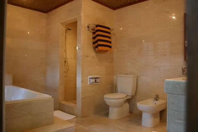 Superior Bungalov, 2 Yatak Odası