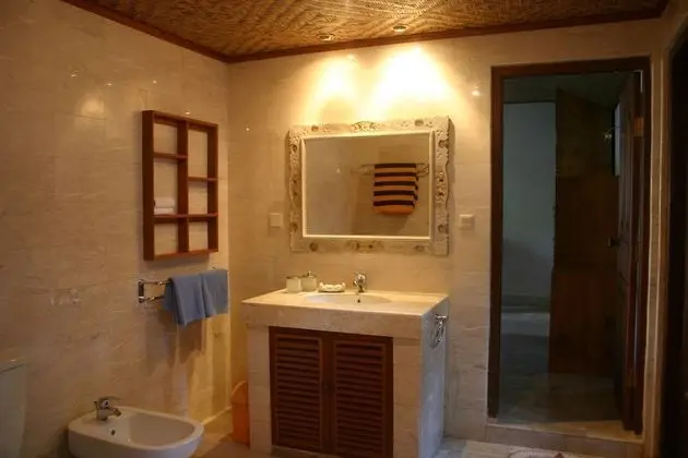 Superior Bungalov, 2 Yatak Odası