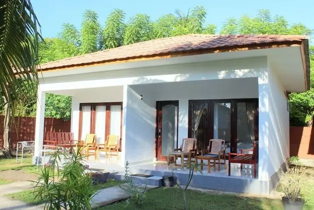 Family Oda, Birden Çok Yatak, Bahçe Manzaralı