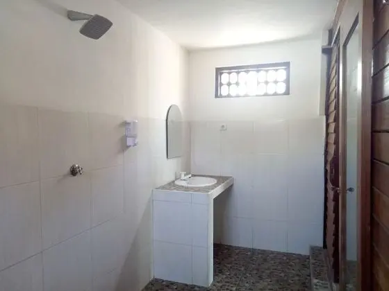 Standard Bungalov, Bahçe Manzaralı
