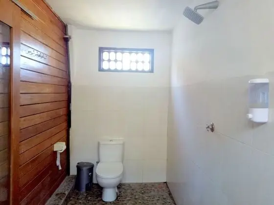 Standard Bungalov, Bahçe Manzaralı