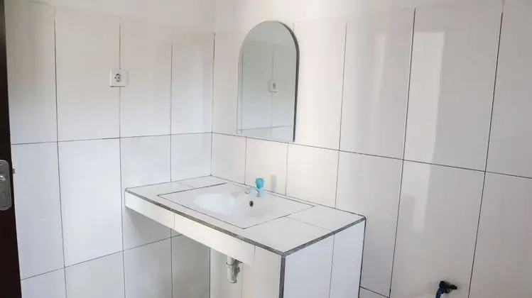 Standard Bungalov, Bahçe Manzaralı