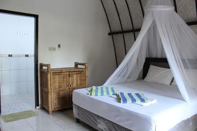 Standard Bungalov, Deniz Manzaralı