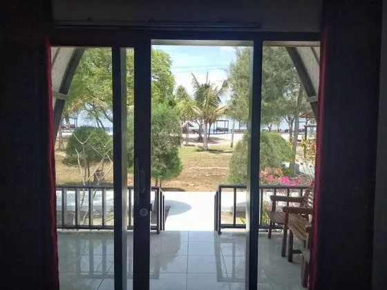 Standard Bungalov, Deniz Manzaralı
