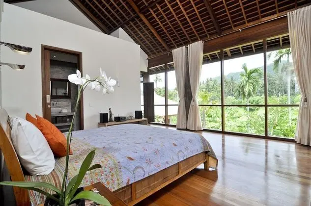 Villa Rumah Isah