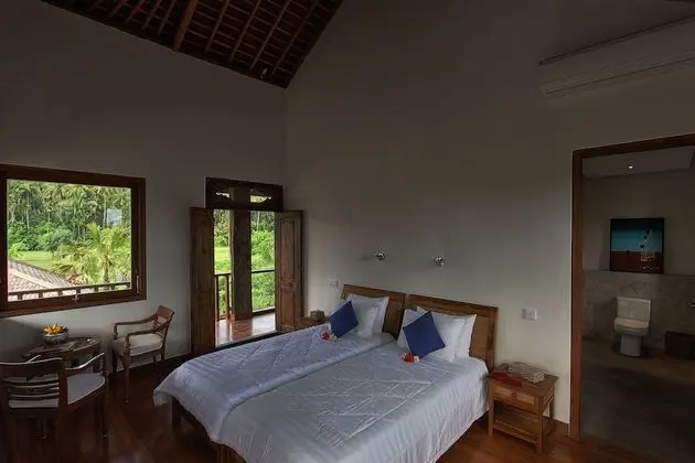 Villa Rumah Isah