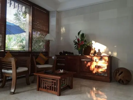 Villa Rumah Isah
