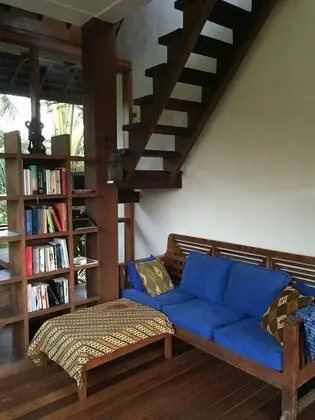 Villa Rumah Isah