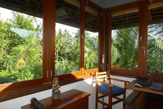 Villa Rumah Isah
