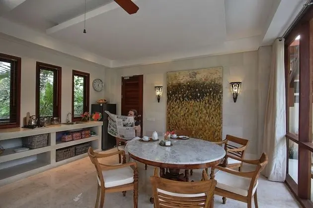 Villa Rumah Isah
