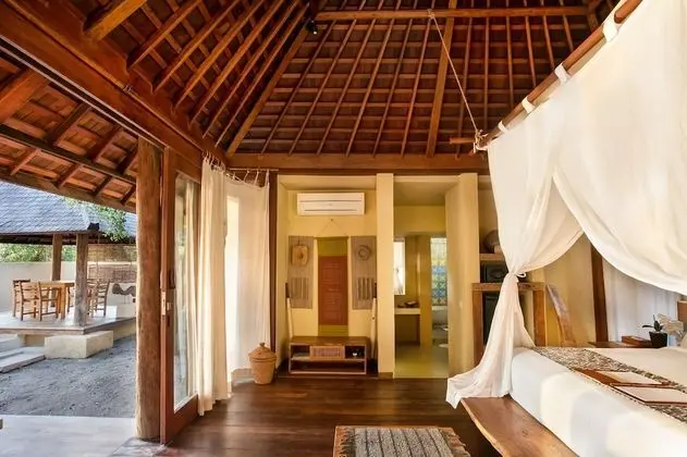 Beachfront Villa Menjangan (Free Snorkling)