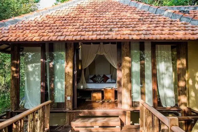 Jungle Lanai Cottage (Free Snorkling)