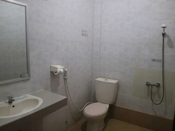 Superior Tek Büyük veya İki Ayrı Yataklı Oda
