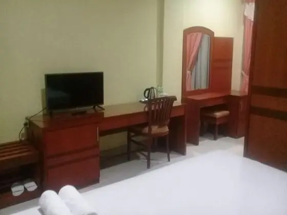 Superior Tek Büyük veya İki Ayrı Yataklı Oda