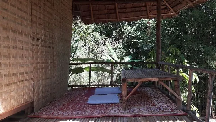 Cottage Fan Room