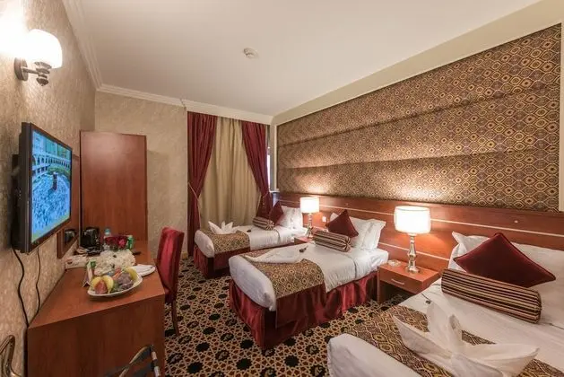 Standard Üç Kişilik Oda