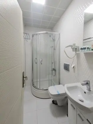 Standard İki Ayrı Yataklı Oda