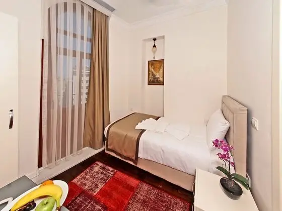 Standard Tek Kişilik Oda