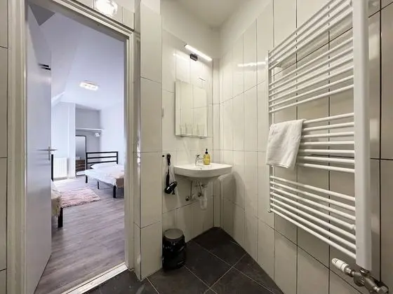 Standard İki Ayrı Yataklı Oda