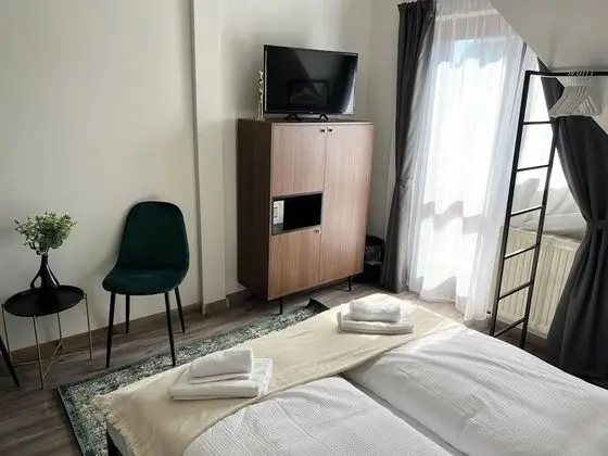 Superior Tek Büyük Yataklı Oda