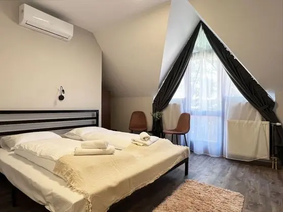 Superior Tek Büyük Yataklı Oda