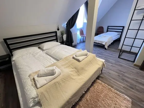 Superior Tek Büyük Yataklı Oda