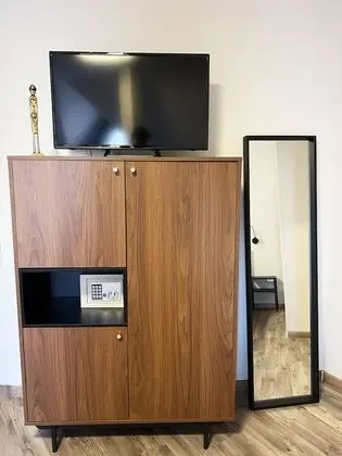 Superior Tek Büyük Yataklı Oda