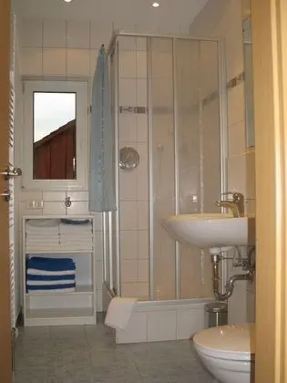 Apart Daire, 2 Yatak Odası (Nussbaum)